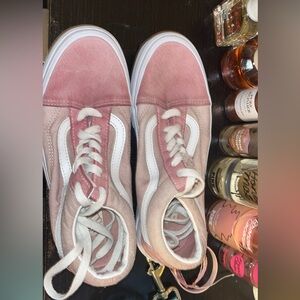 Pink vans